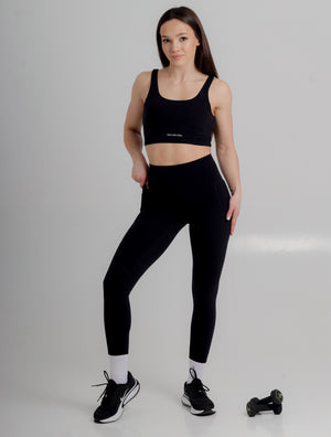 Active Leggings with Pockets