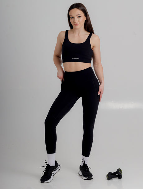 Active Leggings with Pockets