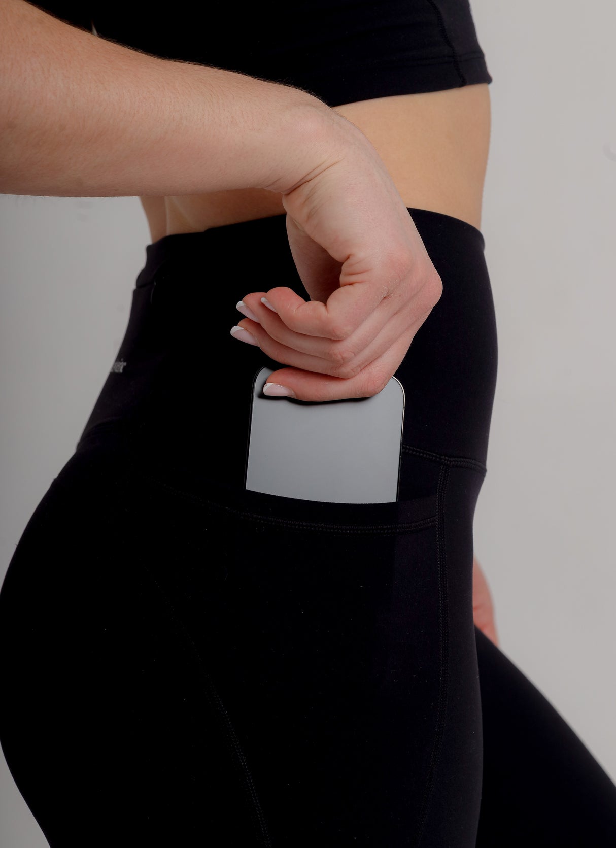 Active Leggings with Pockets