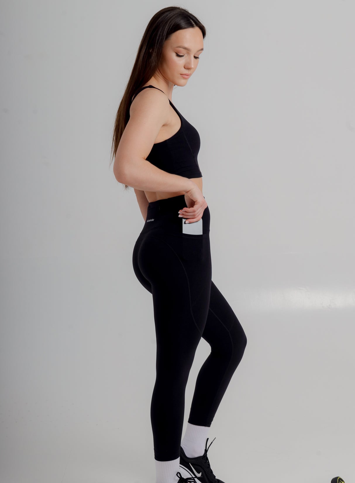 Active Leggings with Pockets