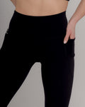 womens leggings black
