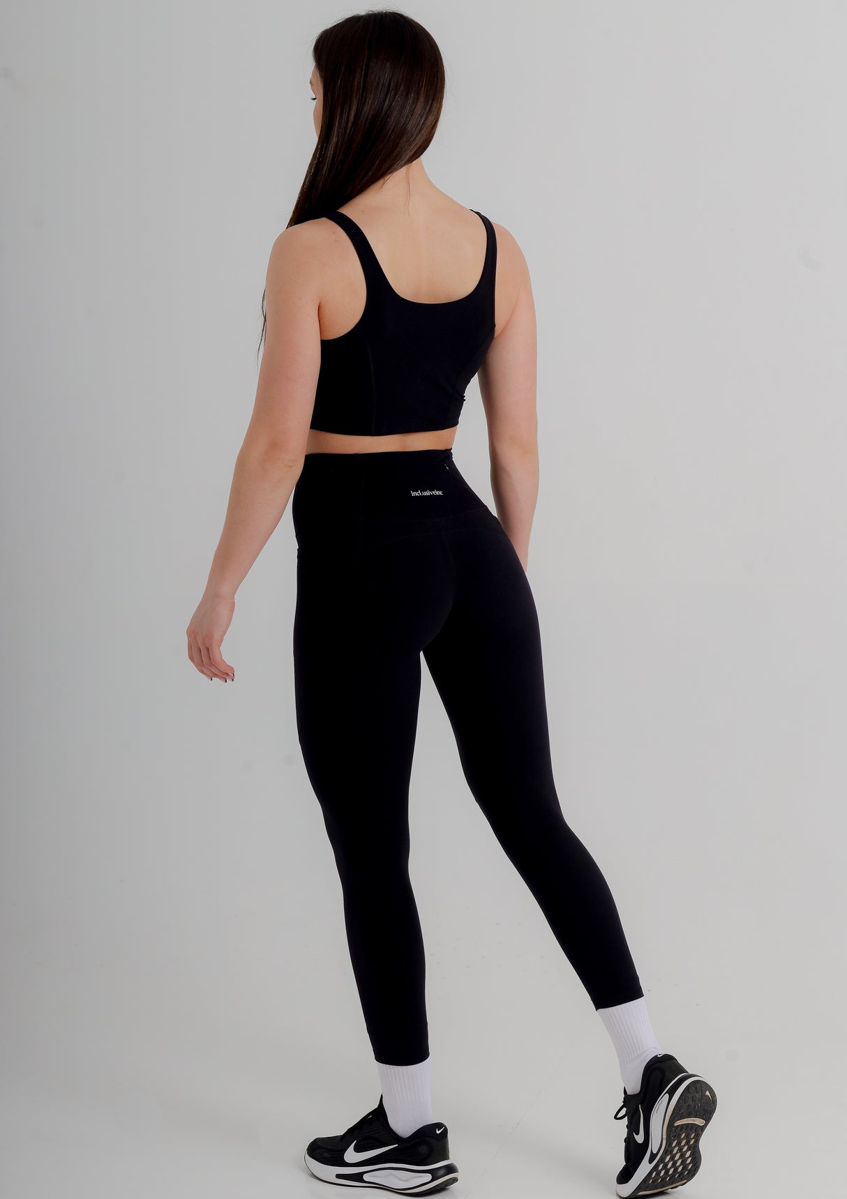 Active Leggings with Pockets