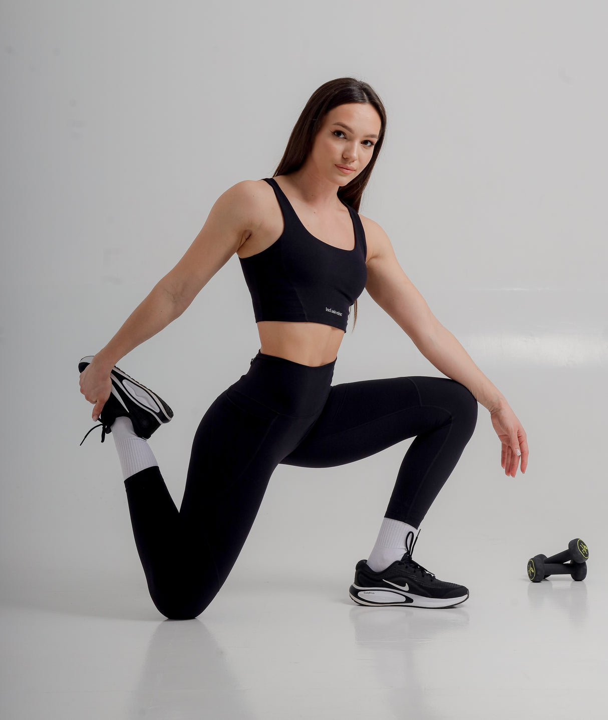 Active Leggings with Pockets