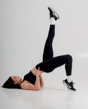 Active Leggings with Pockets