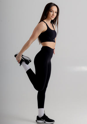 Active Leggings with Pockets