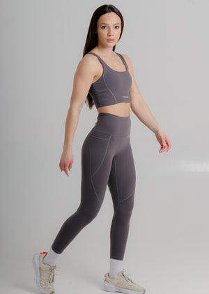 Active Leggings with Pockets