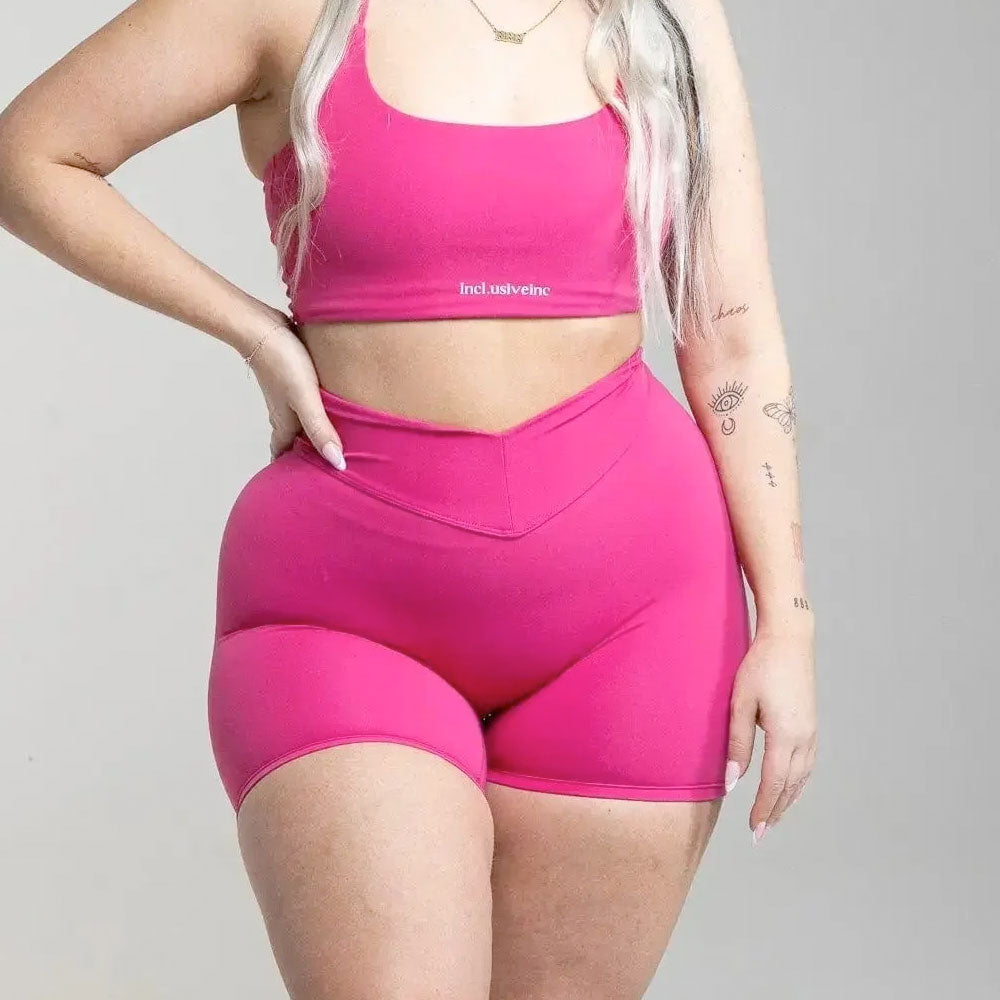 All-Lift Scrunch Bum Shorts