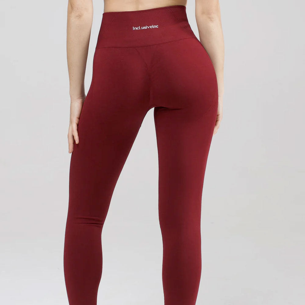 Seamless High-Waist Gym Leggings for Women